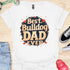 The best bulldog dad ever - V5 - The Love T-Shirt